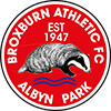 Broxburn Athletic Logo