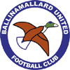 Ballinamallard Utd Logo