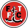 Fleetwood Town Logo