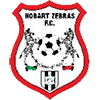 Clarence Zebras FC Logo