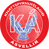 KA Asvellir Logo