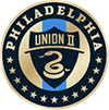 Philadelphia Union II Logo