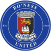 Bo'ness United FC Logo