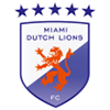 Miami Dutch Lions FC Logo