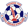 Civil Service Strollers Logo