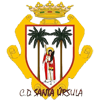 CD Santa Ursula Logo