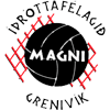 Magni Grenivik Logo