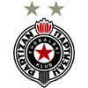 Partizan Belgrade Logo