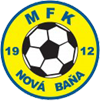 MFK Nová Bana Logo