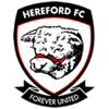 Hereford FC Logo
