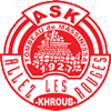 AS Khroub Logo