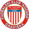 FK Kozara Gradiska Logo