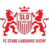 Stade Lausanne-Ouchy Logo