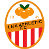 Lija Athletic Logo