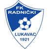 FK Radnicki Lukavac Logo