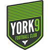 York United FC Logo