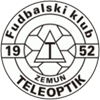 FK Teleoptik Zemun Logo