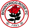 Bonnyrigg Rose Logo