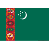Turkmenistan Logo