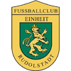 Einheit Rudolstadt Logo
