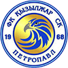 FK Kyzylzhar Logo