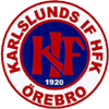 Karlslunde IF Logo