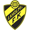 Laholms FK Logo