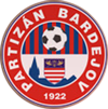 Partizan Bardejov Logo