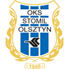 Stomil Olsztyn Logo