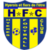 Hyeres FC Logo
