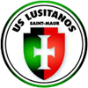 US Lusitanos Saint-Maur Logo