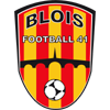Blois Foot 41 Logo