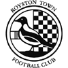 Royston Town Logo