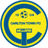Carlton Town Logo