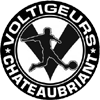 Voltigeurs de Chateaubriant Logo