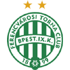 Ferencvarosi TC II Logo