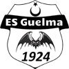 ES Guelma Logo