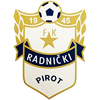 Radnicki Pirot Logo