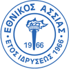 Ethnikos Assias Logo