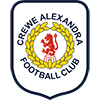 Crewe U21 Logo