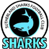 Sutherland Sharks Logo