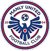 Manly Utd Logo