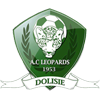 Leopards de Dolisie Logo