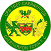 Caernarfon Town Logo