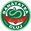 CS Sanatatea Cluj Logo