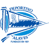 CD Alaves Logo