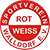 Rot-Weiss Walldorf Logo