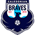 Caledonian Braves Logo