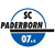 SC Paderborn 07 II Logo