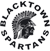 Blacktown Spartans Logo